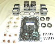WSM Powerhead Rebuild Kit For Yamaha 150 - 225 Hp 6 Cylinder 92-08 .040 Over Platinum