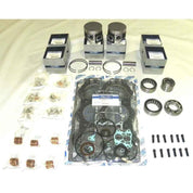 WSM Powerhead Rebuild Kit For Yamaha 150 - 225 Hp 6 Cylinder 92-08 .040 Over Platinum