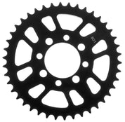 BikeMaster Rear Steel Sprocket For Kawasaki AR50 1981-1998 Black