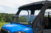 Seizmik Versa-Fold UV Resistant Polycarbonate Windshield 50-26094