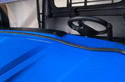 Seizmik Versa-Fold UV Resistant Polycarbonate Windshield 50-26094