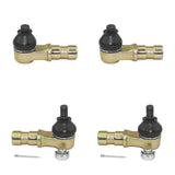 QUADBOSS Complete Ball Joint Lower and Upper Kit for Suzuki LT-250R 1985-1992