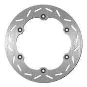 BikeMaster Brake Rotor For Honda GL1100 Gold Wing 1982-1983 Contour Rear