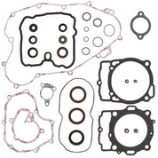Vertex Complete Gasket Kit with Oil Seals 811342