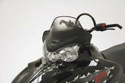 Powermadd Polaris Tall Clear W/Black Graphics 11940