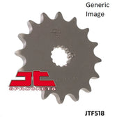 Front & Rear Sprocket Kit for Street KAWASAKI KZ750H Ltd 1980-1983