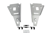 Rival Front And Rear A-Arm Guards Set For Polaris General / 4 Curved