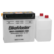 BikeMaster Performance Conventional Battery For BMW K1200RS 1997-2007 White