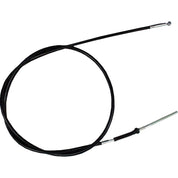 Motion Pro Black Vinyl Rear Hand Brake Cable 02-0024