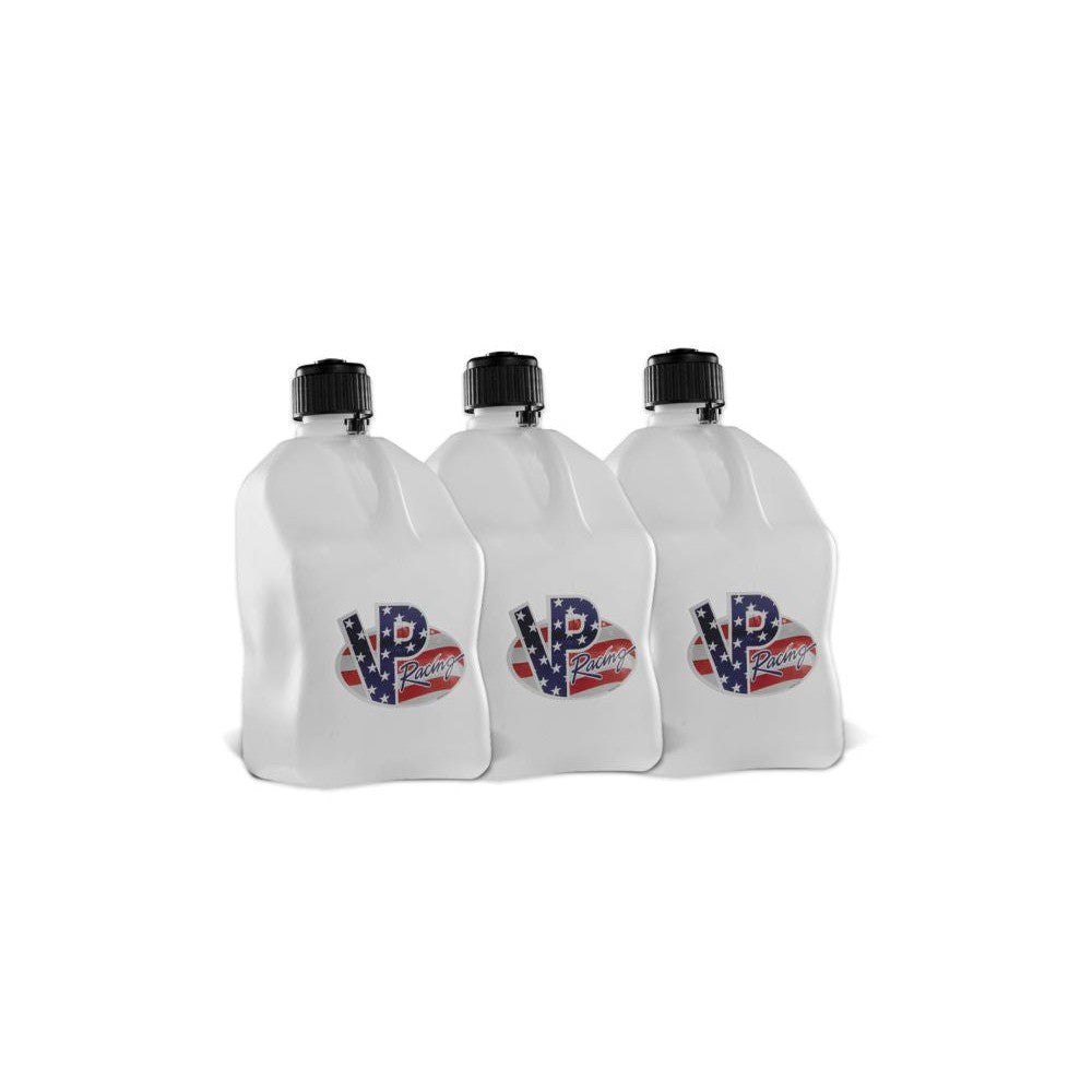 VP Racing Square 5.5 Gallon Utility Jugs