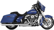 Vance And Hines Dual Dresser Chrome With Fuelpak FP4