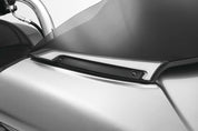 Kuryakyn Tracer Black Windshield Trim Lights 2946