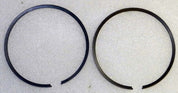 WSM Piston Rings For Polaris 400 94-96 Std. 51-305