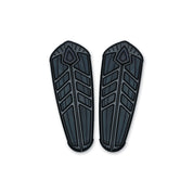 Kuryakyn Black Spear Driver Floorboard Insert Indian Chief Chieftain Roadmaster