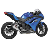 Yoshimura Street Exhaust Slip-on Stainless - 14701BP520