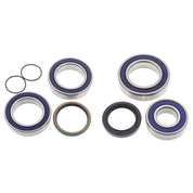 Lower Drive Shaft & Upper Jack Shaft Bearing & Seal Kit MX Z 50th Anniversary 09