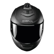 SENA Momentum INC Pro Bluetooth Camera Helmet Matte Black MD MOI-PRO-MB-M-01