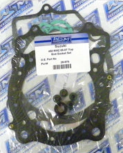 WSM Top End Gasket Kit For Suzuki 450 RMZ 05-07 29-975