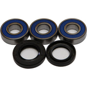 All Balls Rear Wheel Bearing/Seal Kit For Yamaha TW200 1987-2022 25-1227