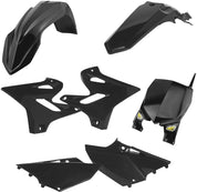 Cycra 5-Piece Replica Kit Black - 1CYC-9416-12