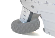 Rival Rear Aluminum A Arm Guards For Polaris General / 4 2444.7481.1