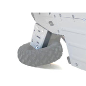 Rival Rear Aluminum A Arm Guards For Polaris General / 4 2444.7481.1