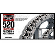 520H Heavy-Duty Chain, Front & Rear St Sprocket Kit for HONDA TRX400EX 2009-2014