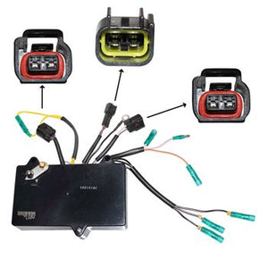 Pro Marine CDI Unit 1-93-6H285540