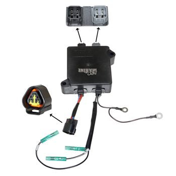 Pro Marine Cdi Unit 1-93-85540MLH
