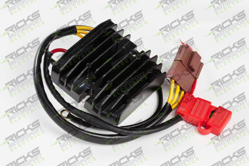 Ricks Hot Shot Series Rectifier-Regulator 10-013H