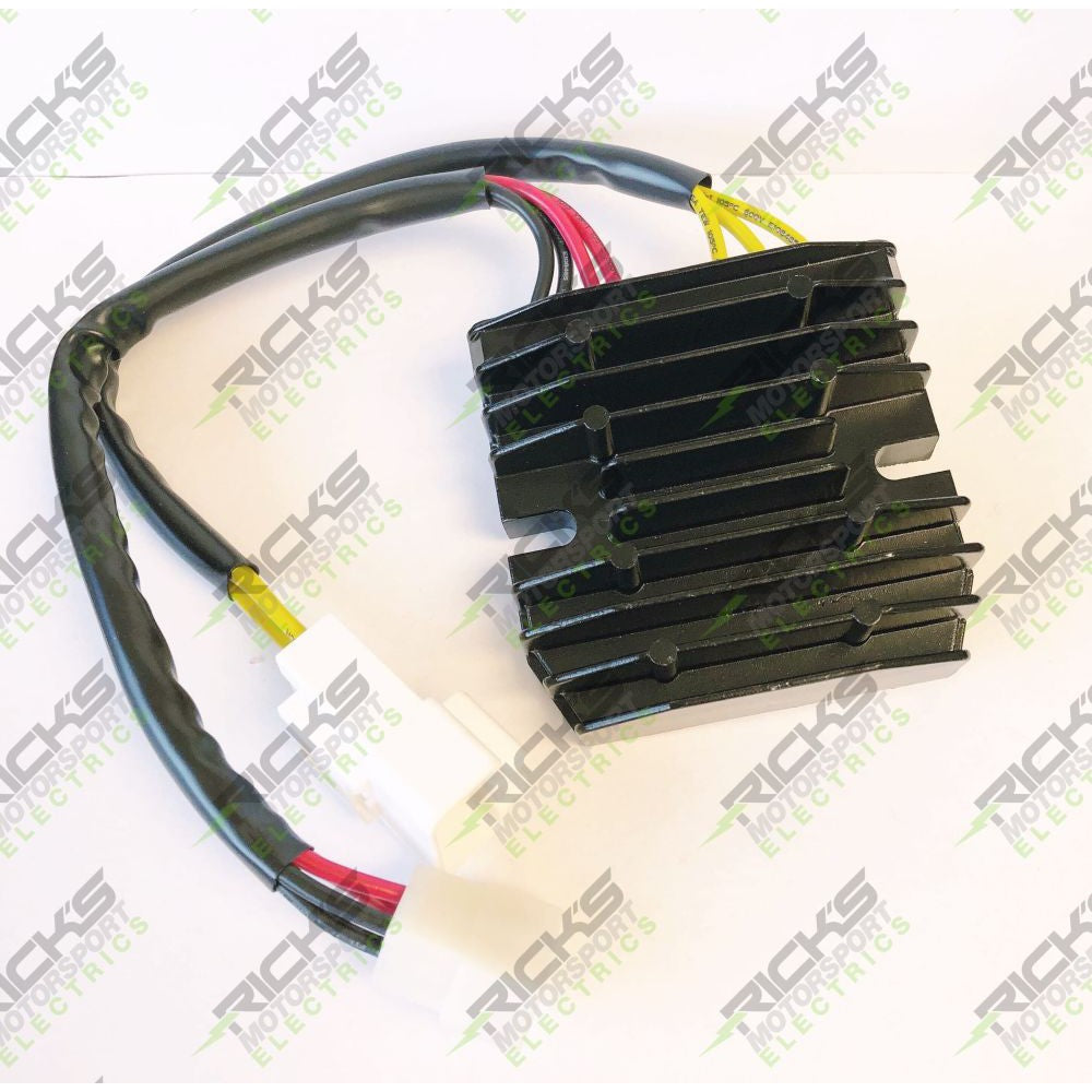 Ricks Hot Shot Series Rectifier-Regulator 10-031H – Lionparts Powersports