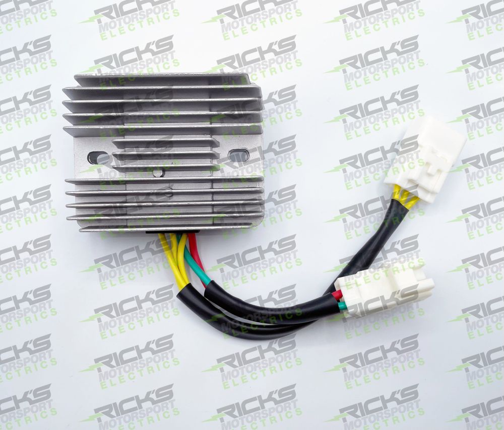 Ricks Rectifier-Regulator 10-037