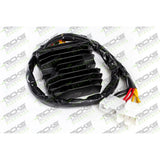 Ricks Hot Shot Series Rectifier-Regulator For Honda CBR600F4i 2001-2006 10-120H