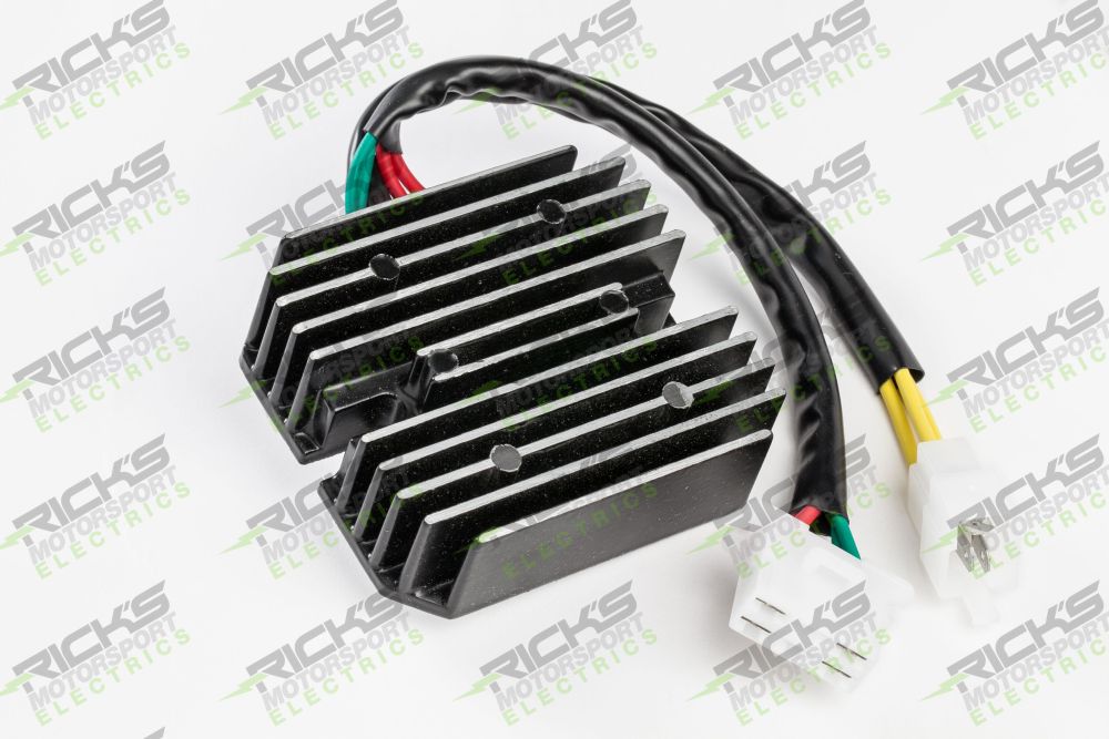 Ricks Rectifier-Regulator For Honda Transalp 600 XL600V 1989-1990 10-132