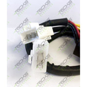Ricks Hot Shot Series Rectifier-Regulator For Honda VTX1800 2002-2008 10-138H