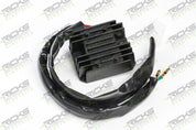 Ricks Rectifier-Regulator For Honda FourTrax 125 TRX125 2x4 1987-1988 10-145