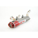 Big Gun EVO R Full Exhaust System Aluminum With Red Tip 10-14503