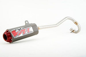 Big Gun EVO M Full Exhaust System Aluminum With Red Tip 10-1523