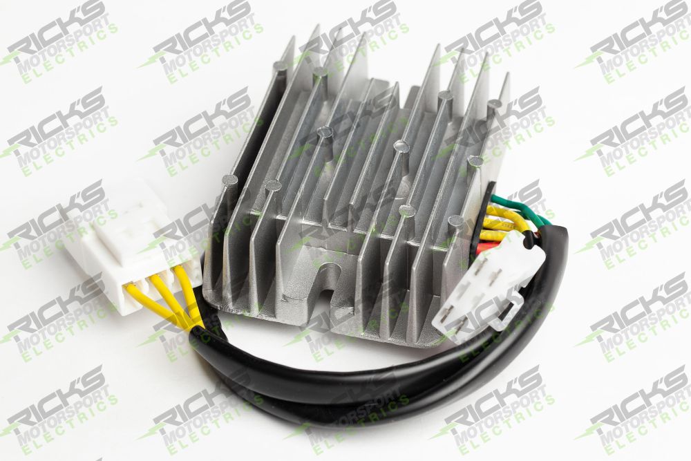 Ricks Rectifier-Regulator For Honda Silver Wing 600 FSC600 2002-2004 10-165