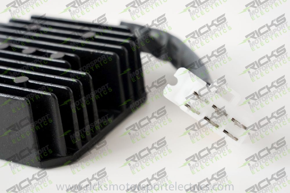 Ricks Rectifier-Regulator 10-168