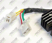 Ricks Rectifier-Regulator For Honda VFR750R RC30 1990 10-171