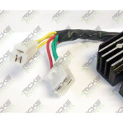 Ricks Rectifier-Regulator For Honda VFR750R RC30 1990 10-171