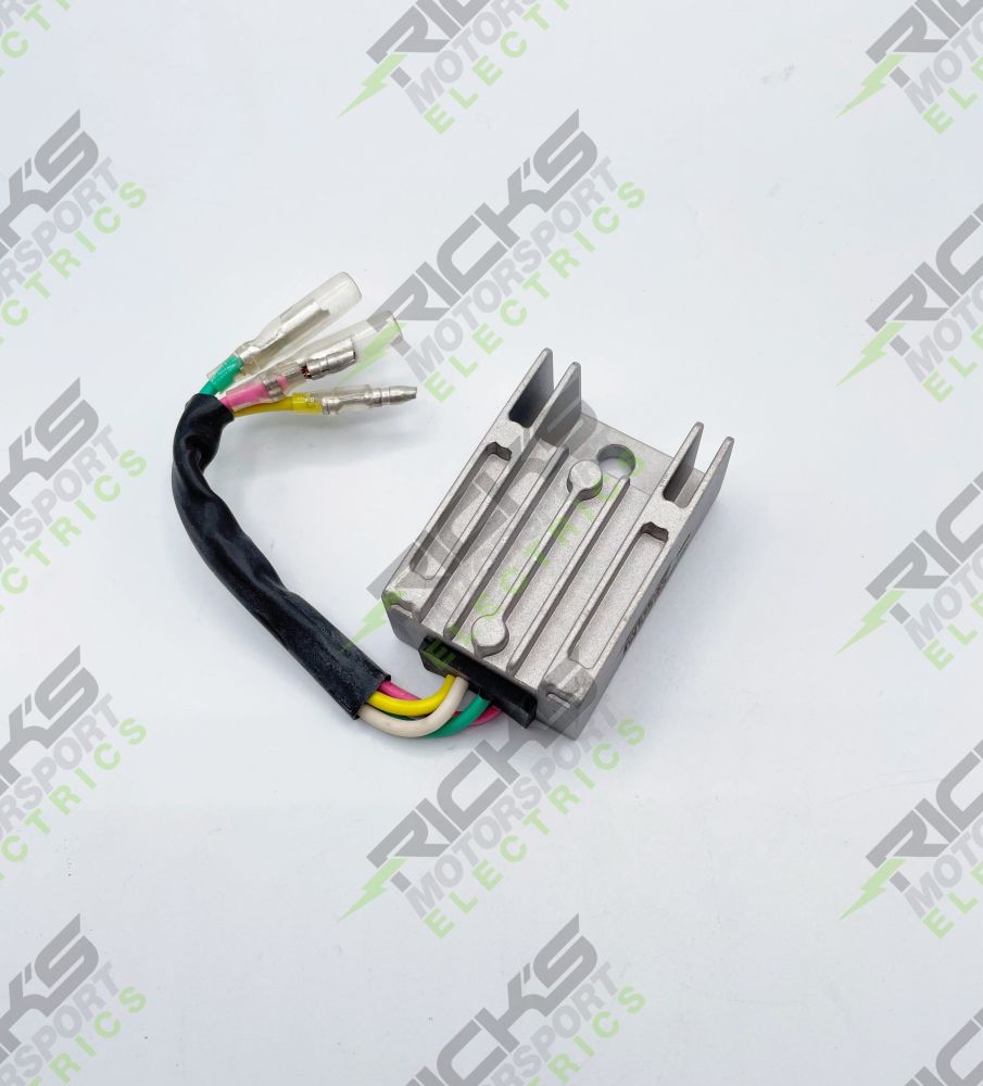 Ricks Rectifier-Regulator For Honda XR250R 1991-2004 10-176