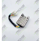 Ricks Rectifier-Regulator For Honda XR250R 1991-2004 10-176