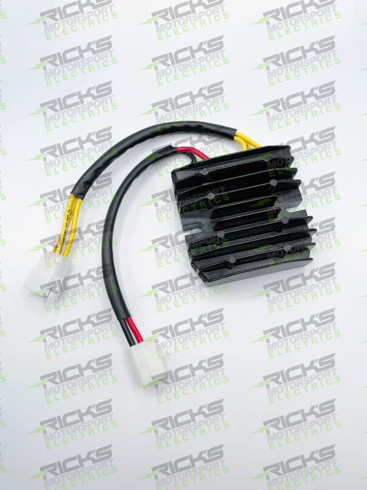 Ricks Hot Shot Series Rectifier-Regulator For Honda NX650 Dominator 1988-1989