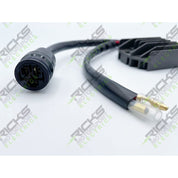 Ricks Rectifier-Regulator For Honda Sportrax 300 TRX300EX 2x4 1993-2004 10-180