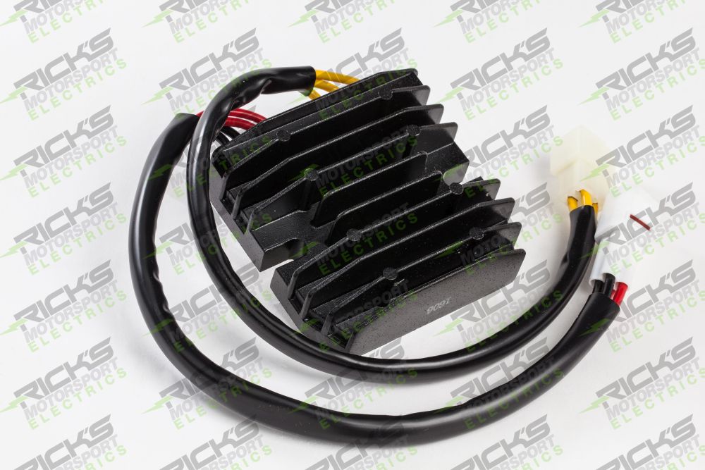 Ricks Hot Shot Series Rectifier-Regulator For Suzuki GSXR1000 2005-2006 10-205H