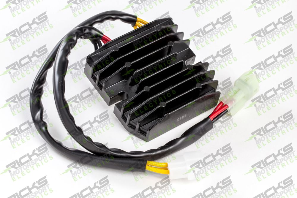 Ricks Hot Shot Series Rectifier-Regulator 10-206H