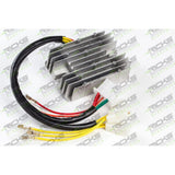 Ricks Rectifier-Regulator For Suzuki Cavalcade 1400 GV1400GC 1986-1988 10-214