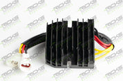 Ricks Hot Shot Series Rectifier-Regulator For Suzuki B-King GSX1300BK 2008-2009